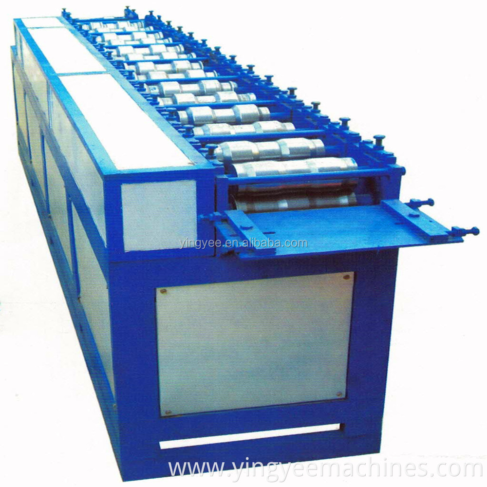 Best selling roller shutter roll forming machine